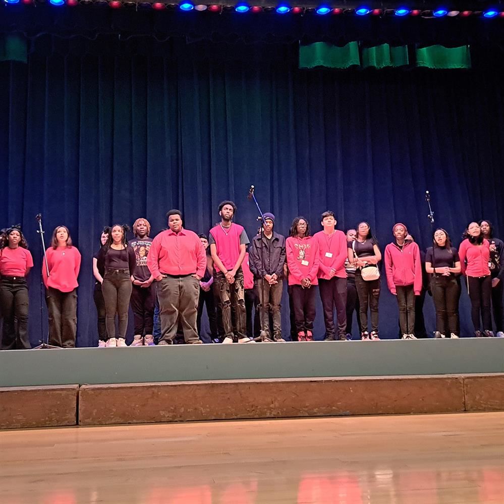  Proviso East Celebrates Black History Month